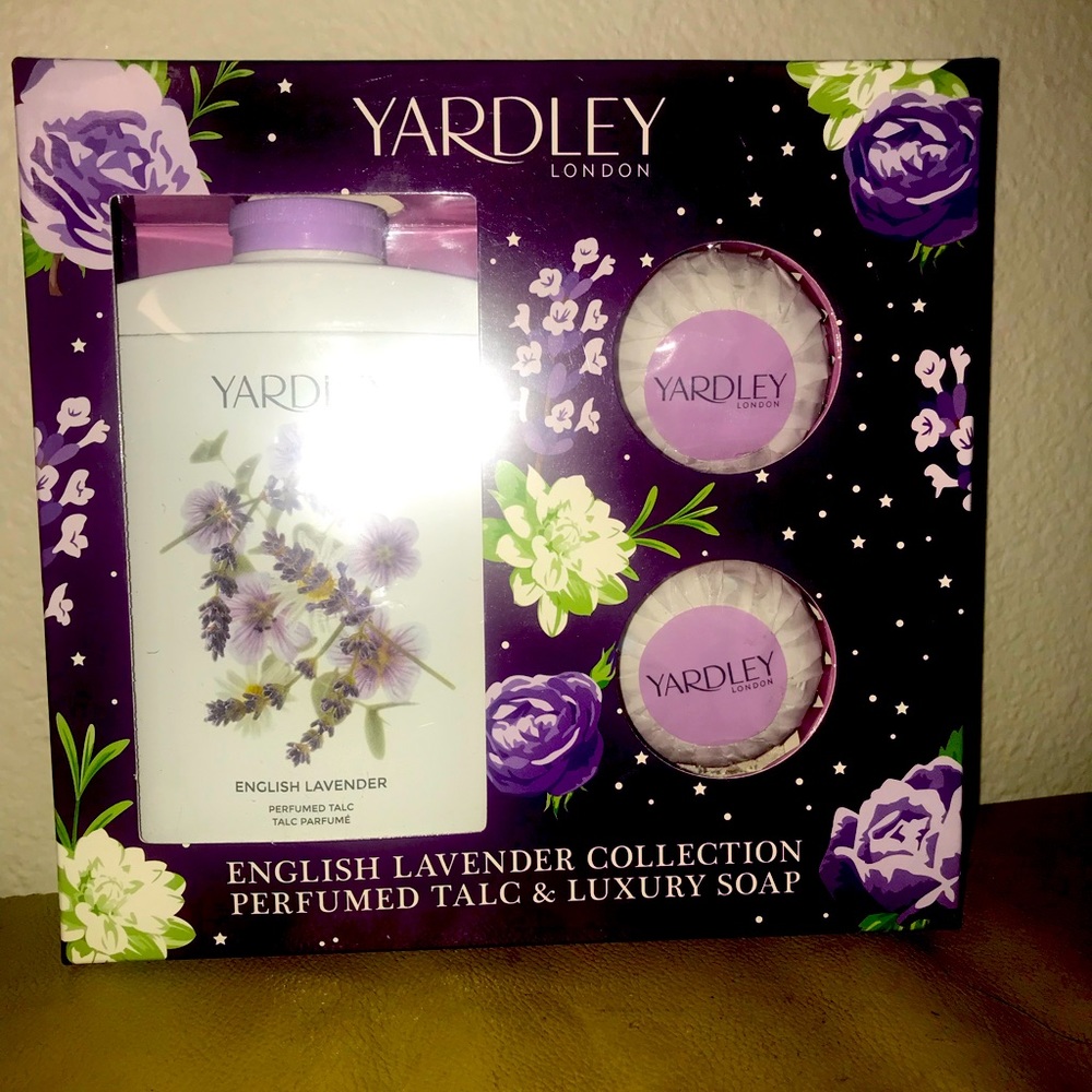 Yardley London Gift Set